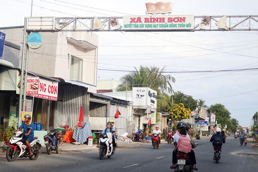 Giữ nguyên để phát triển - Bài 2: Xã biệt lập