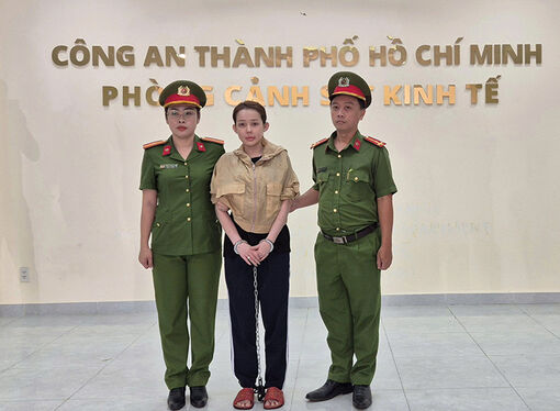 Khởi tố, bắt tạm giam Ngân 98 vì sản xuất, buôn bán hàng giả
