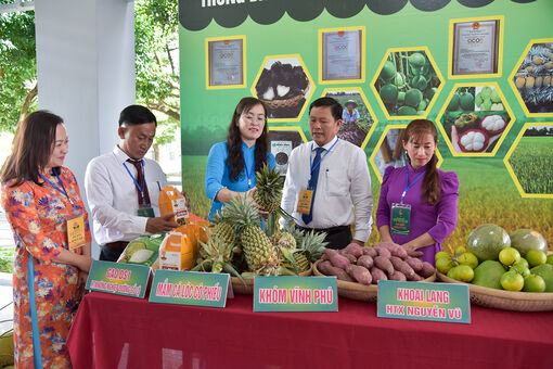 Nông dân An Giang vững vàng từ truyền thống