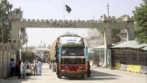 Pakistan đóng các cửa khẩu biên giới với Afghanistan