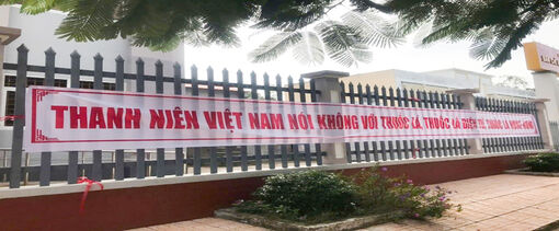 Phòng, chống tác hại của thuốc lá trong trường học