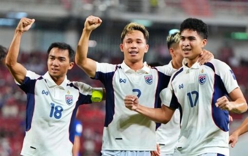 Soi trận Đài Bắc Trung Hoa vs Thái Lan: Thời cơ vàng cho “Voi chiến”