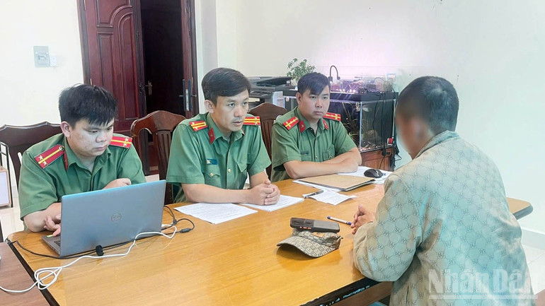 Lâm Đồng xử lý trường hợp đăng tải thông tin sai sự thật liên quan an ninh sân bay