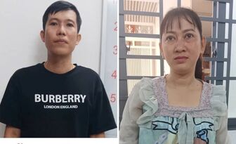 Cặp vợ chồng cầm đầu đường dây chăn dắt trẻ em ngậm dầu phun lửa ở Cần Thơ
