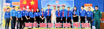 Đại hội đại biểu Đoàn Thanh niên Cộng sản Hồ Chí Minh xã Vĩnh An lần thứ I