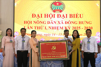 Đại hội đại biểu Hội Nông dân các địa phương nhiệm kỳ 2025 - 2030