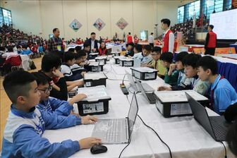 Đào tạo nhân lực chất lượng cao trong kỷ nguyên mới