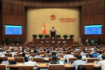Nghị quyết Chương trình lập pháp năm 2026