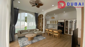 Nội thất DUBAI công ty chuyên thiết kế và thi công nội thất giá rẻ TP. HCM