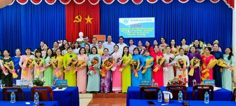 Nhiều địa phương họp mặt kỷ niệm 95 năm Ngày thành lập Hội Liên hiệp Phụ Nữ Việt Nam