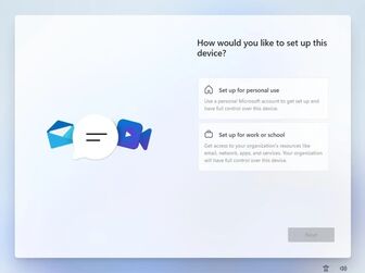 Tìm ra cách mới để cài đặt Windows 11 không cần mạng