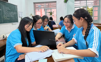 Trang bị năng lực số cho học sinh