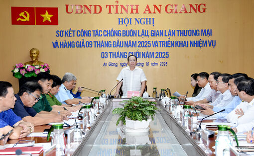 Xử lý nghiêm các hành vi buôn lậu, gian lận thương mại và hàng giả