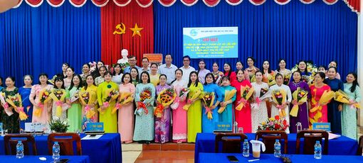 Nhiều địa phương họp mặt kỷ niệm 95 năm Ngày thành lập Hội Liên hiệp Phụ Nữ Việt Nam