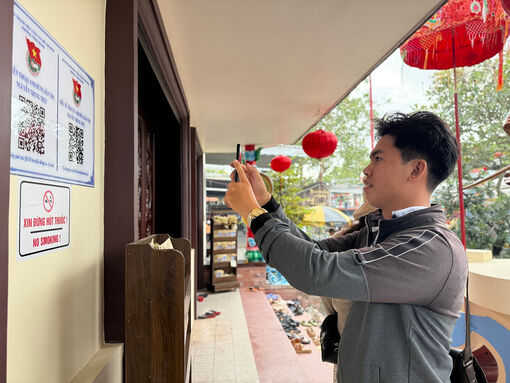 “Sử ký số” - chạm vào lịch sử bằng công nghệ