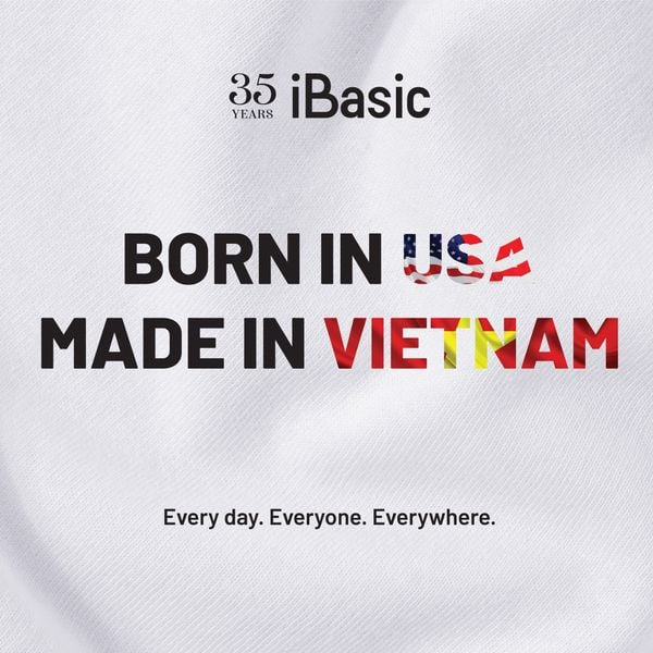 iBasic – Thương hiệu với 35 năm kinh nghiệm
