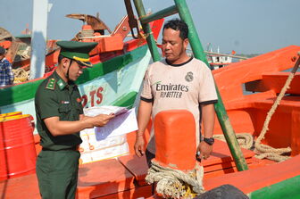 An Giang khẩn trương triển khai thực hiện các nhiệm vụ cấp bách chống khai thác IUU
