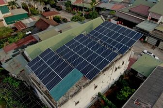 Dân lắp điện mặt trời tự dùng: EVN nói cần thông báo, không phải xin phép