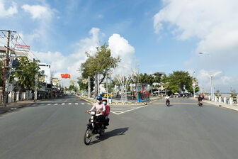 Giữ hồn đô thị bên dòng sông Tiền