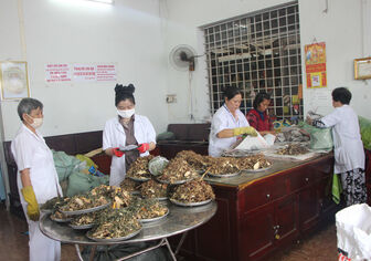 Học Cụ Nguyễn sống vì dân, vì nghĩa
