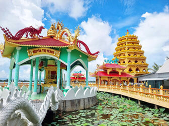 Thăm lại Láng Linh