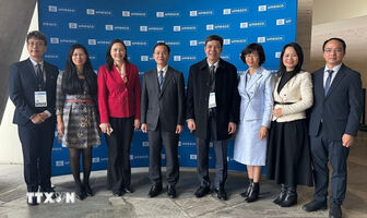 UNESCO thông qua sáng kiến của Việt Nam về phát triển bền vững