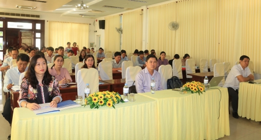 Nâng cao năng lực quản lý Nhà nước cho cán bộ, công chức cấp xã