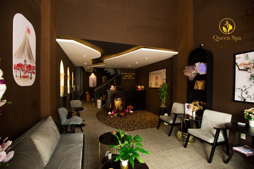 Queen Spa: Hành trình kiến tạo chuẩn mới cho spa trị liệu dưỡng sinh Đông Y