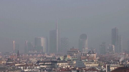 WMO cảnh báo nồng độ CO2 trong khí quyển tăng kỷ lục