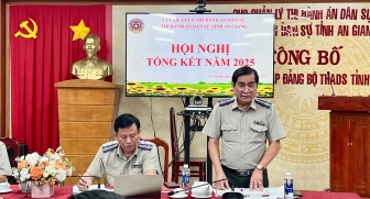 Thi hành án dân sự tỉnh An Giang thi hành việc đạt trên 84%
