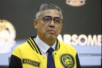 Đình chỉ Tổng thư ký LĐBĐ Malaysia để điều tra nội bộ