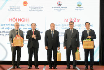 Hội nghị Xúc tiến thương mại, thúc đẩy xuất nhập khẩu khu vực miền Nam năm 2025