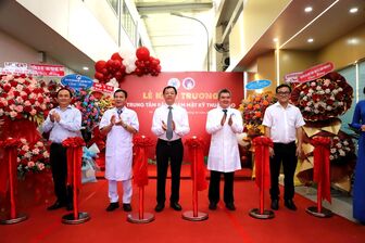 TP.HCM có Trung tâm Răng hàm mặt kỹ thuật cao dành cho người cao tuổi