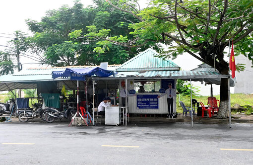 Ban Quản lý Khu Du lịch quốc gia Núi Sam đổi mới công tác thu phí