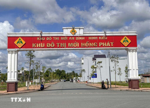 Cần Thơ: Khởi tố vụ án vi phạm về quản lý đất đai tại dự án Khu đô thị An Bình