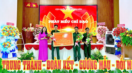 Các địa phương tổ chức Đại hội Hội Cựu chiến binh nhiệm kỳ 2025 - 2030