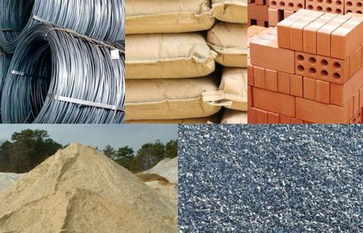 Giá vật liệu xây dựng tăng bốc đầu, Bộ Xây dựng yêu cầu địa phương vào cuộc