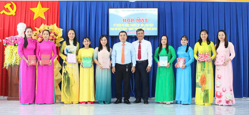 Các địa phương họp mặt kỷ niệm Ngày thành lập Hội Liên hiệp Phụ nữ Việt Nam
