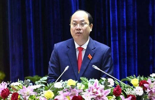 Ông Nguyễn Hồ Hải giữ chức Bí thư Tỉnh ủy Cà Mau nhiệm kỳ 2025 - 2030
