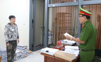 An Giang: Khởi tố bị can về hành vi in, phát hành, mua bán trái phép hóa đơn, chứng từ thu nộp ngân sách nhà nước