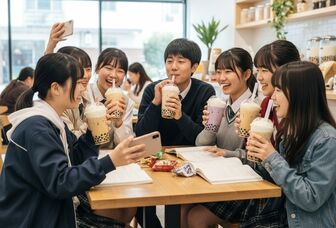 Điều gì xảy ra với cơ thể nếu uống trà sữa thường xuyên