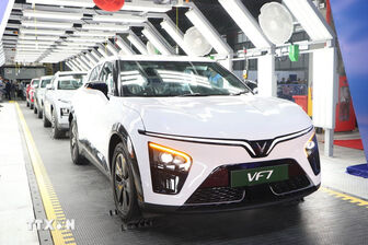 Nội địa hóa ôtô - yếu tố "sống còn" để làm chủ công nghệ