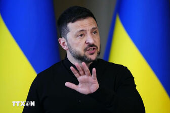 Tổng thống Ukraine: Sẵn sàng đàm phán với Nga dưới mọi hình thức