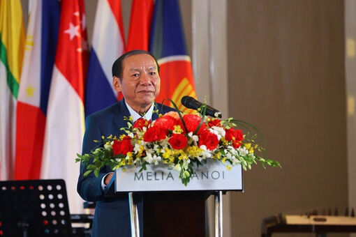 Chuyển giao vai trò chủ nhà Hội nghị Bộ trưởng ASEAN về Thể thao cho Campuchia