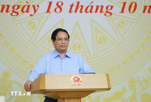 Thủ tướng: Mỗi công trình hoàn thành mang lại niềm vui, hạnh phúc cho nhân dân