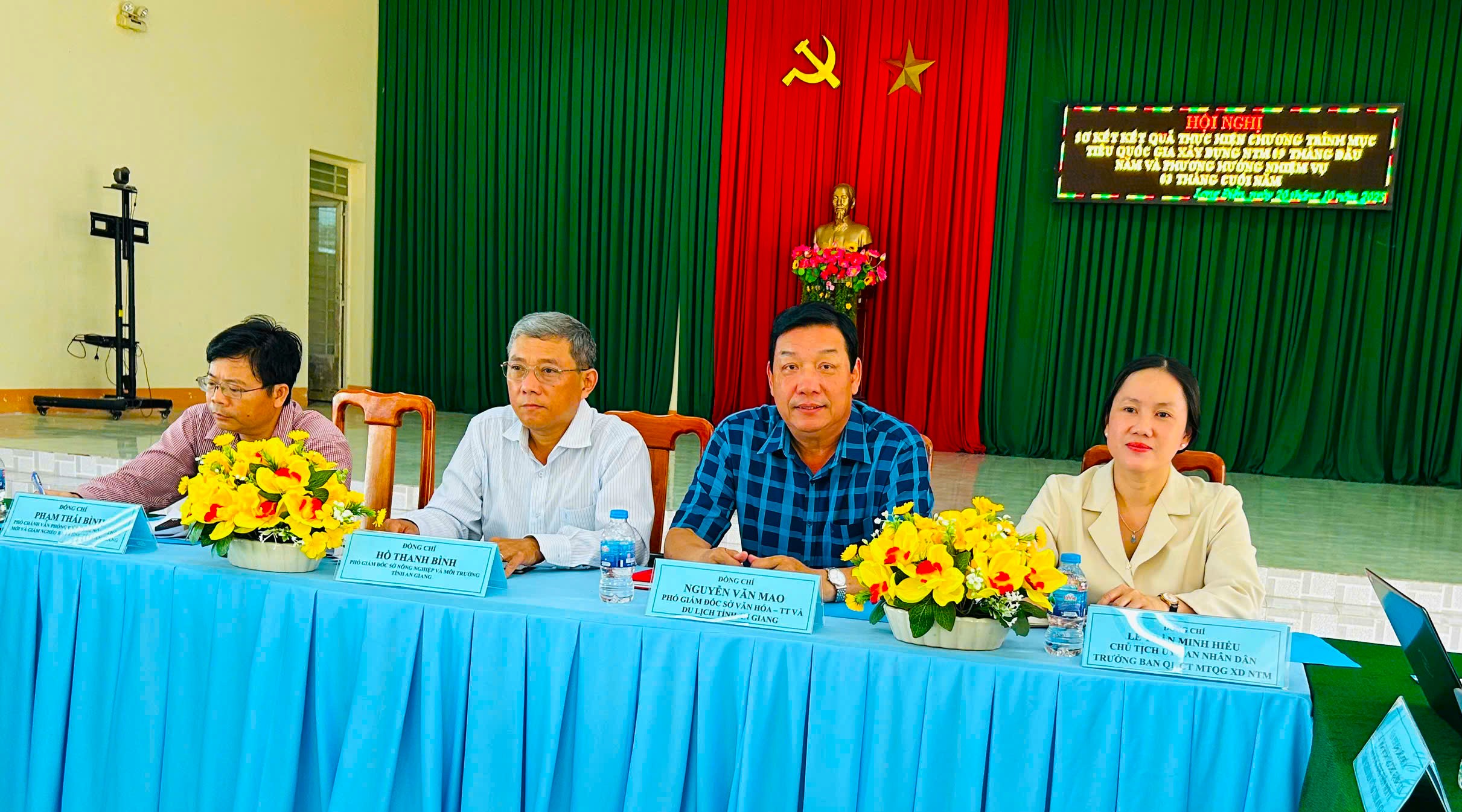 Long Điền nâng chất 18/19 tiêu chí, 56/57 chỉ tiêu nông thôn mới Long Điền nâng chất 18/19 tiêu chí, 56/57 chỉ tiêu nông thôn mới
