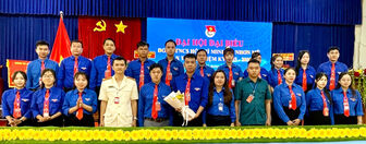 Đồng chí Trần Minh Mẫn giữ chức Bí thư Xã đoàn Nhơn Mỹ nhiệm kỳ 2025 - 2030