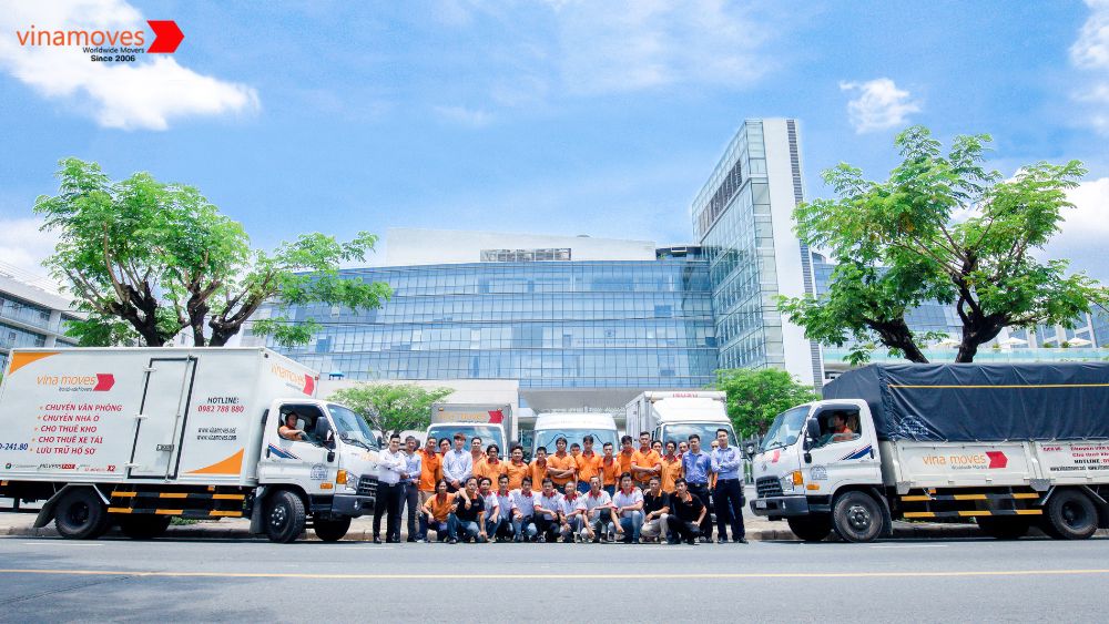 Dịch vụ chuyển văn phòng, chuyển nhà trọn gói – Giải pháp tối ưu khi cần di chuyển địa điểm