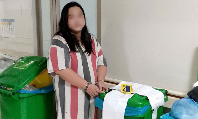 Bắt giữ các đối tượng trộm cắp tại Bệnh viện Đa khoa Tiền Giang