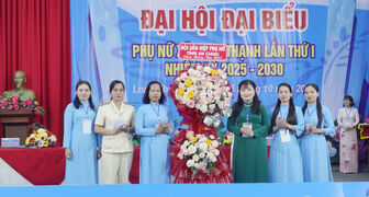 Hội Liên hiệp Phụ nữ xã Long Thạnh hỗ trợ 48 phụ nữ khởi nghiệp thành công